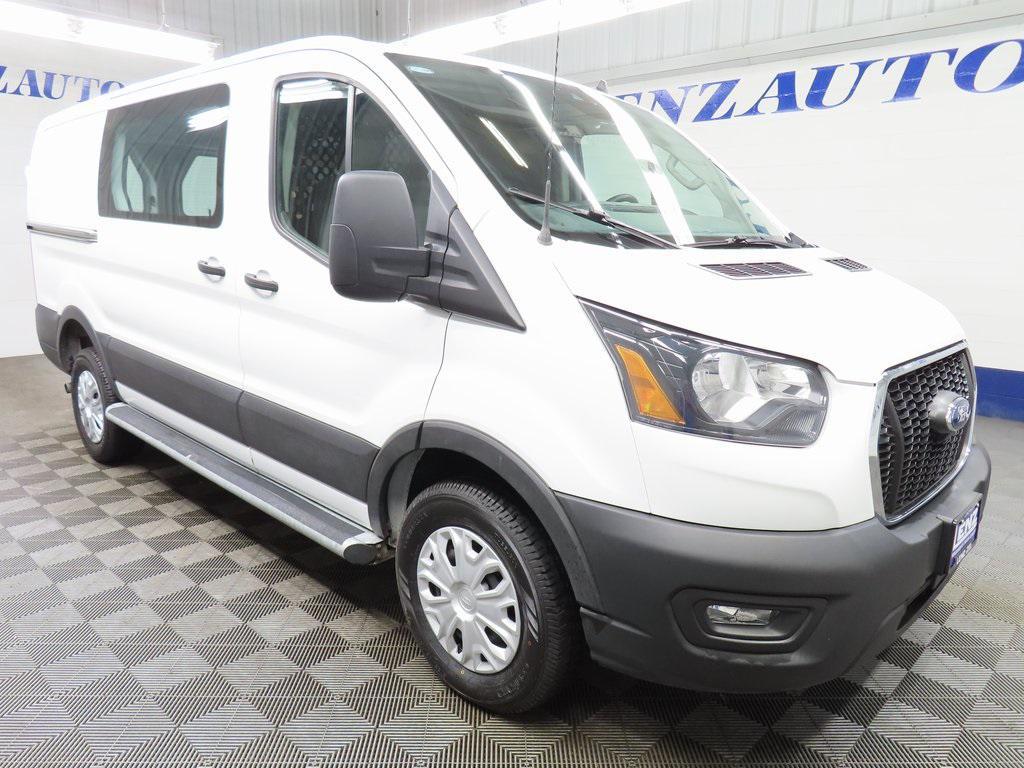 used 2023 Ford Transit-250 car, priced at $33,497