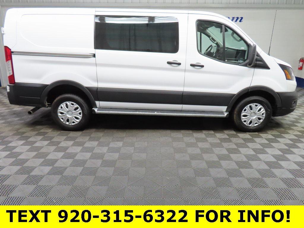 used 2023 Ford Transit-250 car, priced at $33,497