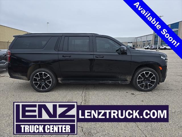 used 2023 Chevrolet Suburban car, priced at $69,498