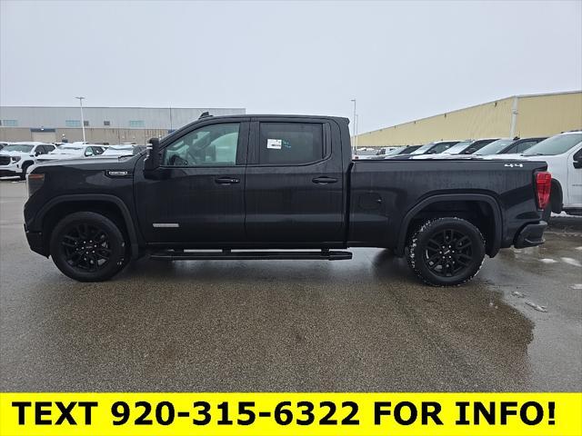 used 2022 GMC Sierra 1500 car, priced at $44,997