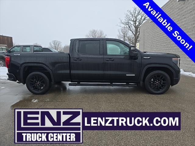 used 2022 GMC Sierra 1500 car, priced at $44,997