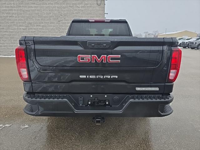 used 2022 GMC Sierra 1500 car, priced at $44,997