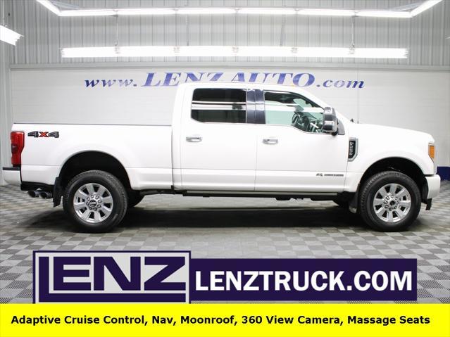 used 2017 Ford F-250 car, priced at $46,498