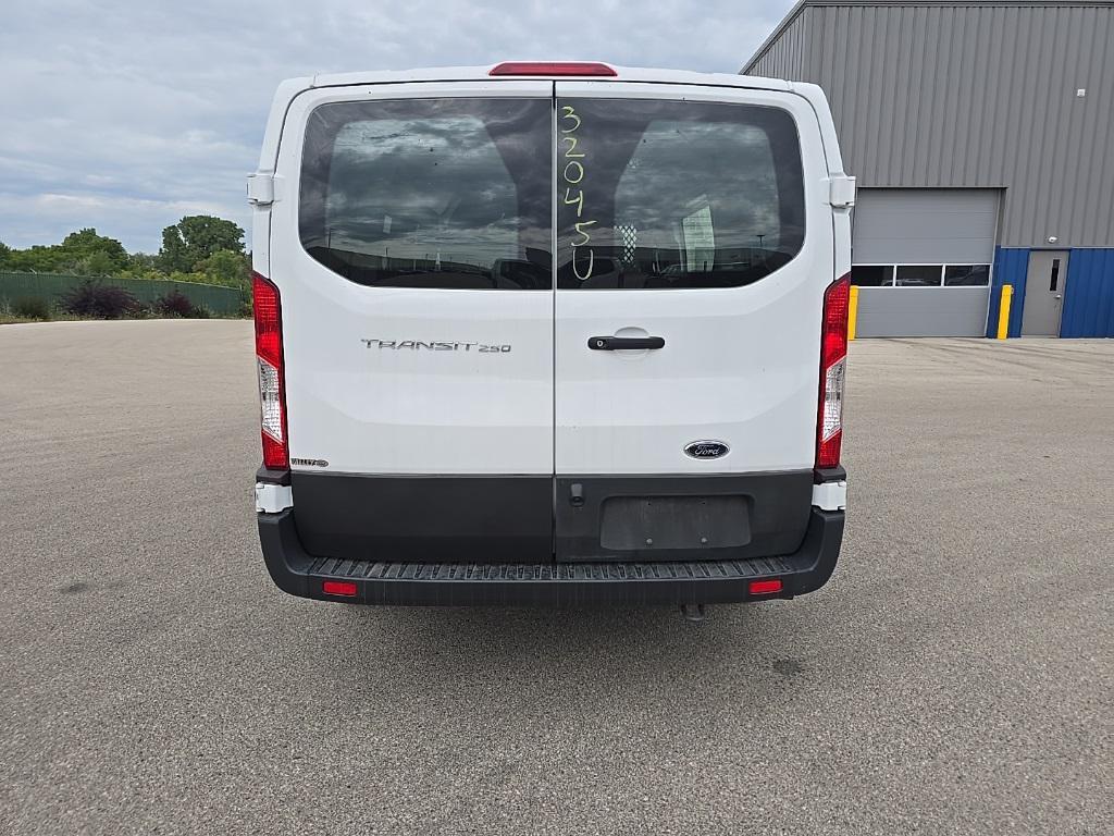 used 2023 Ford Transit-250 car, priced at $32,497