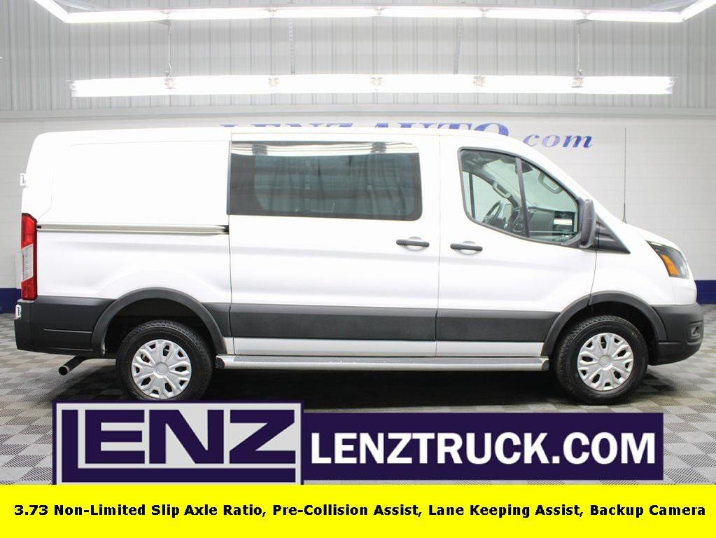 used 2023 Ford Transit-250 car, priced at $32,497