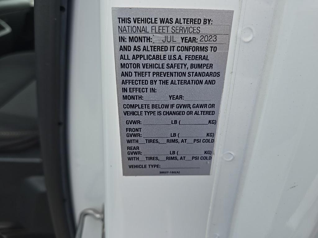 used 2023 Ford Transit-250 car, priced at $32,497
