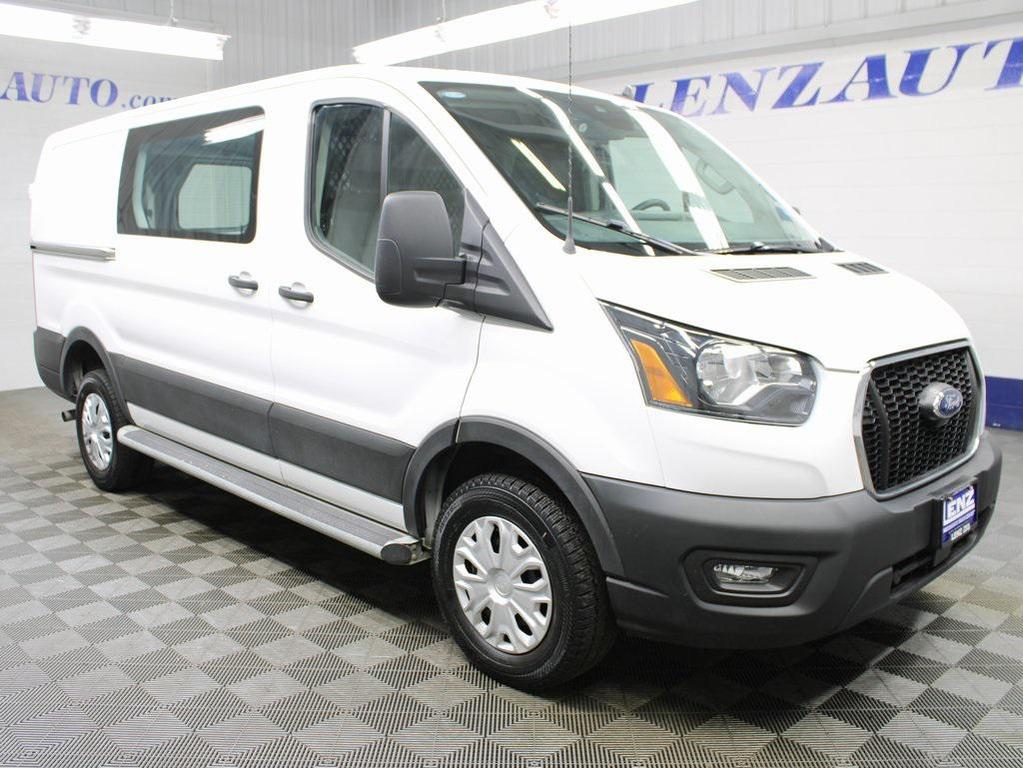 used 2023 Ford Transit-250 car, priced at $32,497