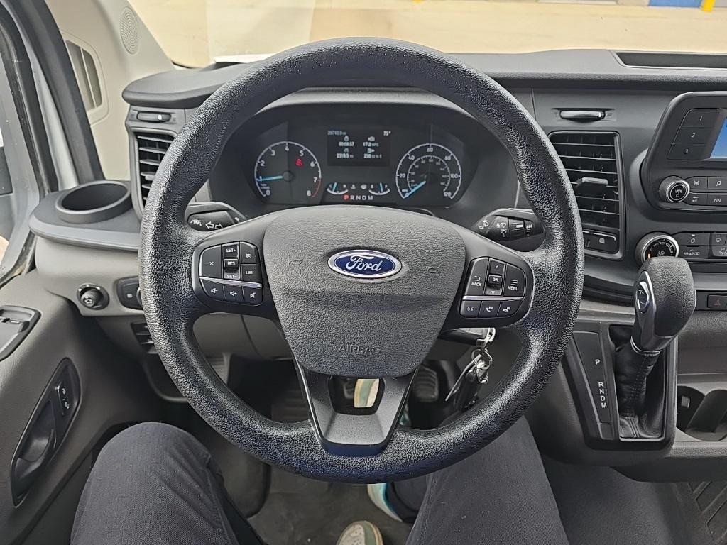 used 2023 Ford Transit-250 car, priced at $32,497