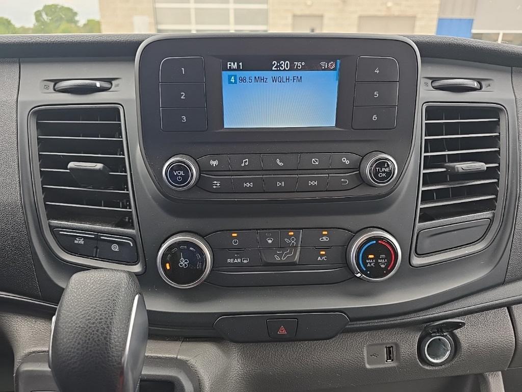 used 2023 Ford Transit-250 car, priced at $32,497