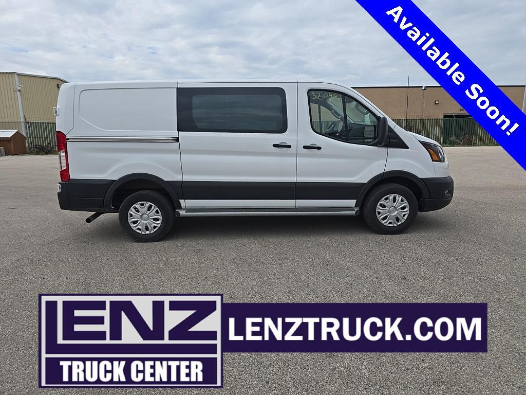 used 2023 Ford Transit-250 car, priced at $32,497