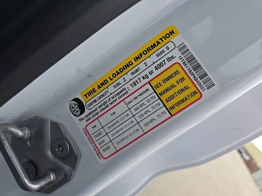 used 2023 Ford Transit-250 car, priced at $32,497