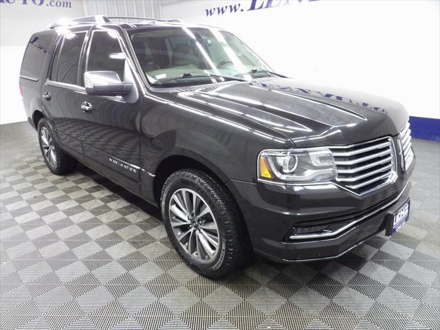 used 2015 Lincoln Navigator car, priced at $15,998