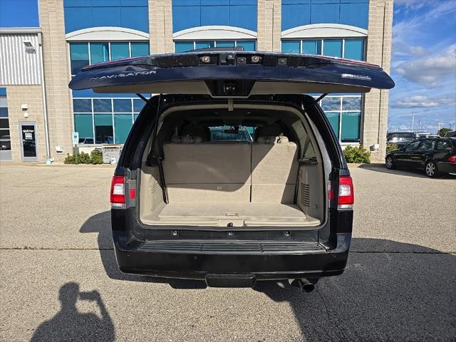 used 2015 Lincoln Navigator car, priced at $16,998