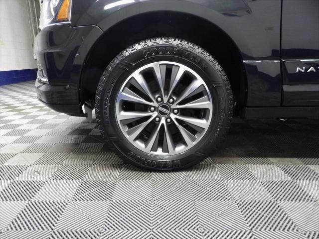 used 2015 Lincoln Navigator car, priced at $15,998