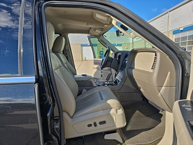 used 2015 Lincoln Navigator car, priced at $16,998