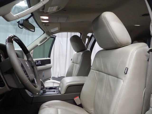 used 2015 Lincoln Navigator car, priced at $15,998