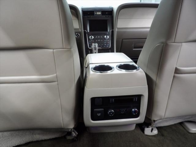 used 2015 Lincoln Navigator car, priced at $15,998