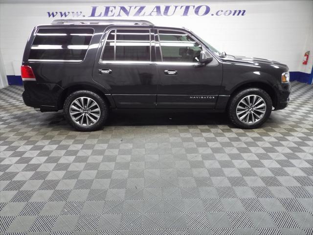 used 2015 Lincoln Navigator car, priced at $15,998