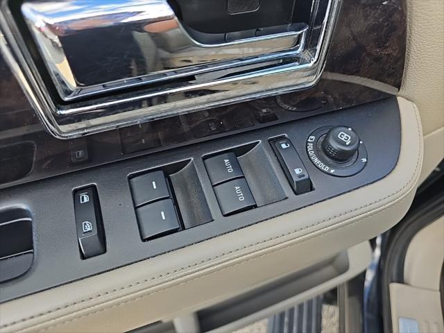 used 2015 Lincoln Navigator car, priced at $16,998