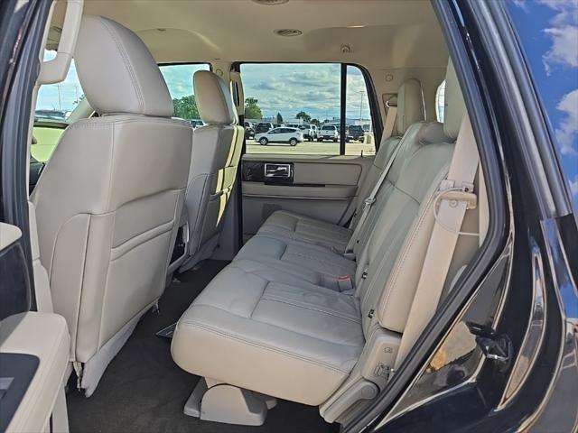 used 2015 Lincoln Navigator car, priced at $16,998