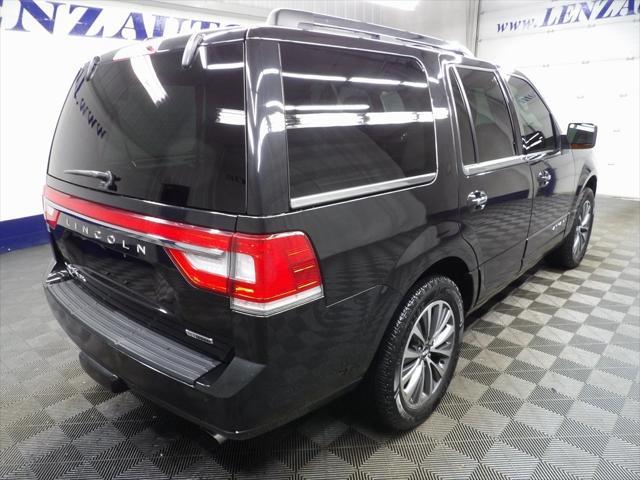 used 2015 Lincoln Navigator car, priced at $15,998