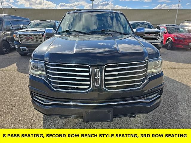 used 2015 Lincoln Navigator car, priced at $16,998