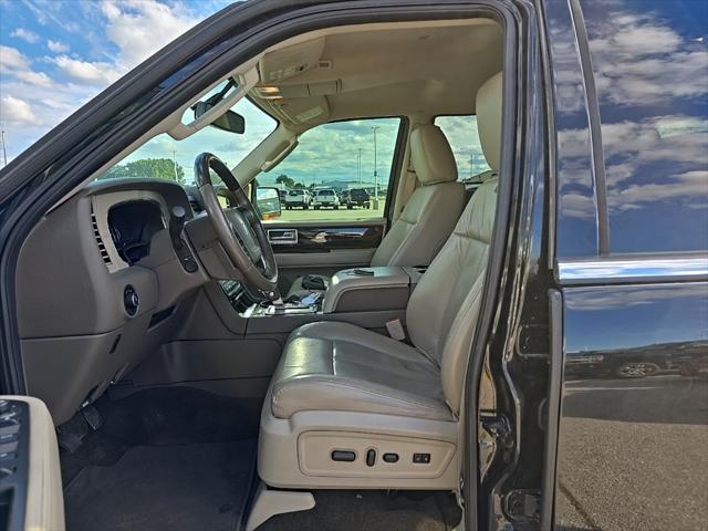 used 2015 Lincoln Navigator car, priced at $16,998