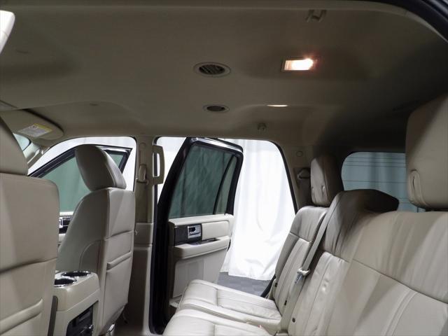 used 2015 Lincoln Navigator car, priced at $15,998