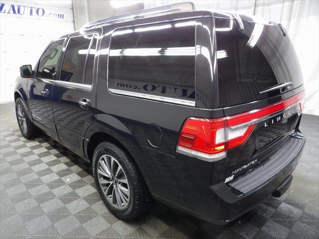 used 2015 Lincoln Navigator car, priced at $15,998