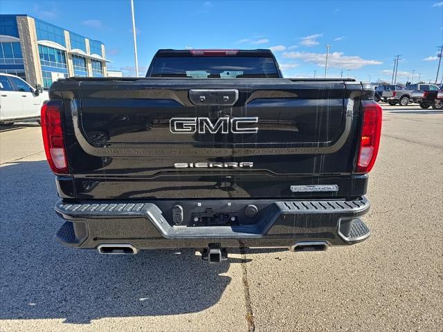 used 2023 GMC Sierra 1500 car, priced at $45,998