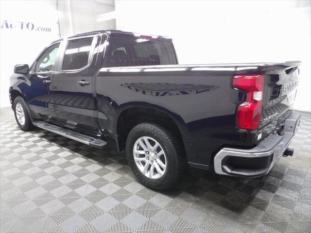 used 2019 Chevrolet Silverado 1500 car, priced at $26,691