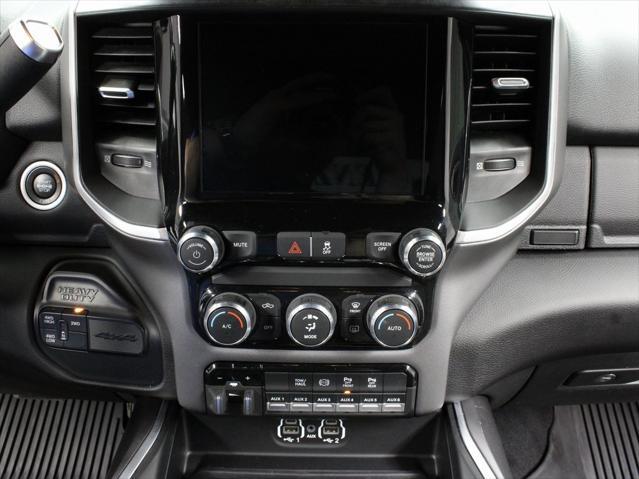 used 2022 Ram 2500 car, priced at $52,498