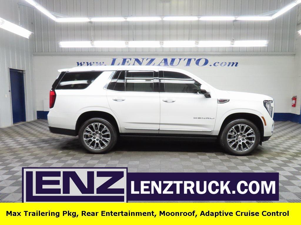 used 2025 GMC Yukon car, priced at $85,997