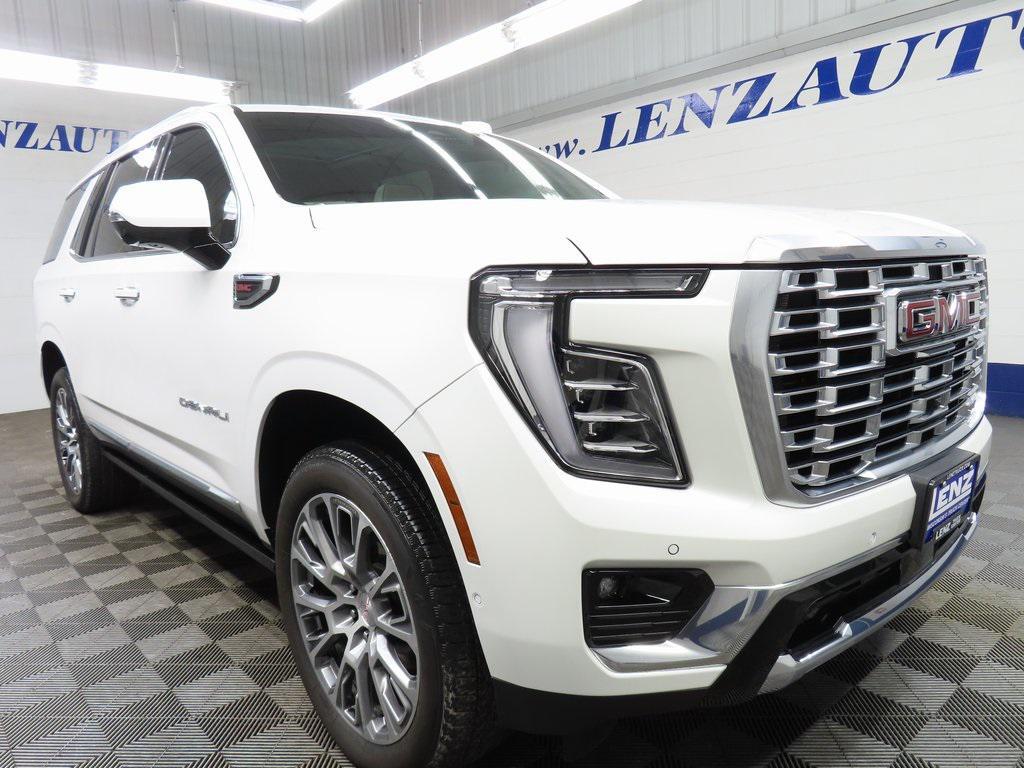 used 2025 GMC Yukon car, priced at $85,997