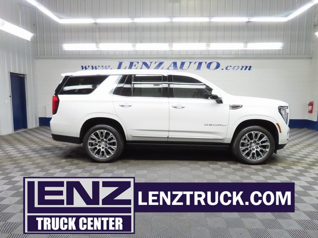used 2025 GMC Yukon car, priced at $85,997