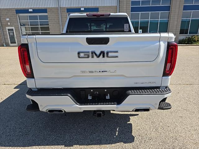 used 2024 GMC Sierra 1500 car, priced at $75,998