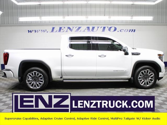 used 2024 GMC Sierra 1500 car, priced at $72,997