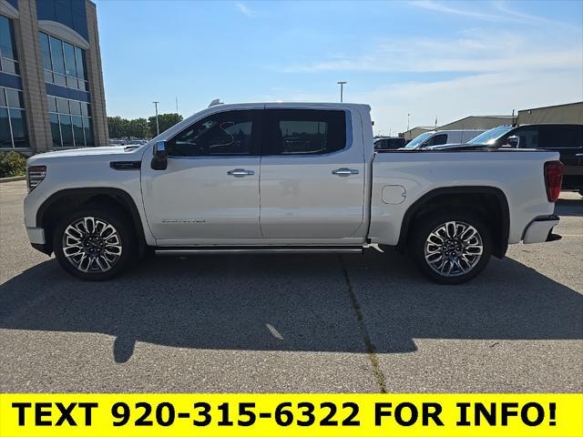 used 2024 GMC Sierra 1500 car, priced at $75,998