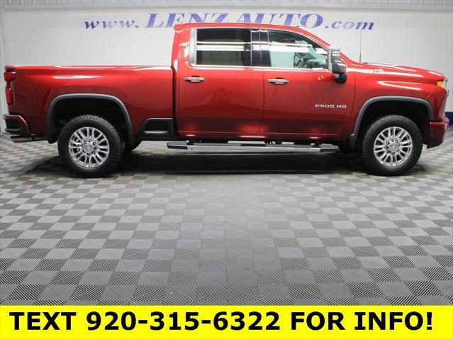 used 2020 Chevrolet Silverado 2500 car, priced at $52,592