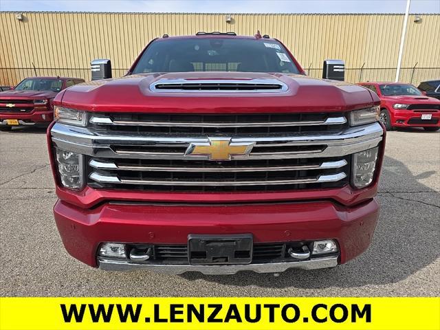 used 2020 Chevrolet Silverado 2500 car, priced at $56,498