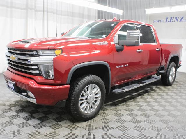 used 2020 Chevrolet Silverado 2500 car, priced at $52,592