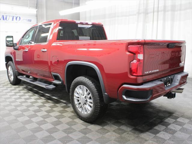 used 2020 Chevrolet Silverado 2500 car, priced at $52,592