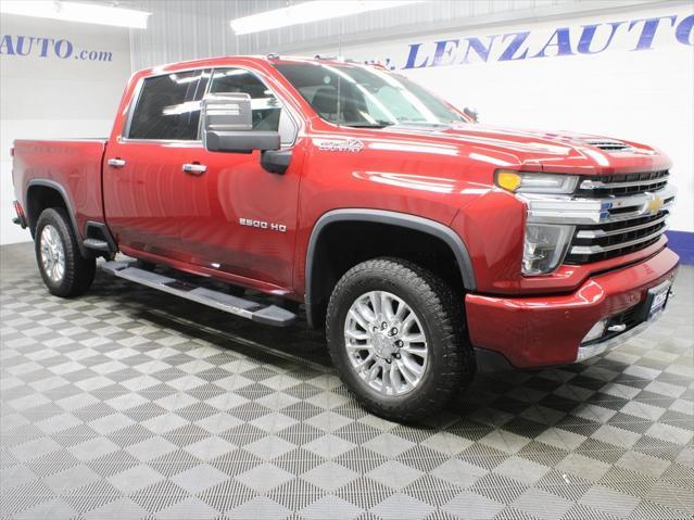 used 2020 Chevrolet Silverado 2500 car, priced at $52,592