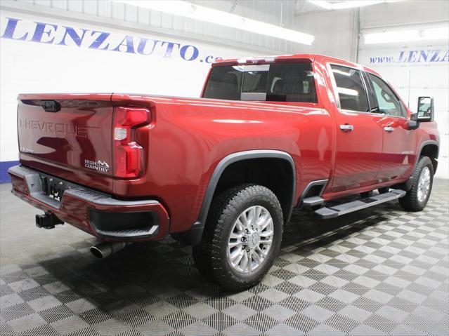 used 2020 Chevrolet Silverado 2500 car, priced at $52,592