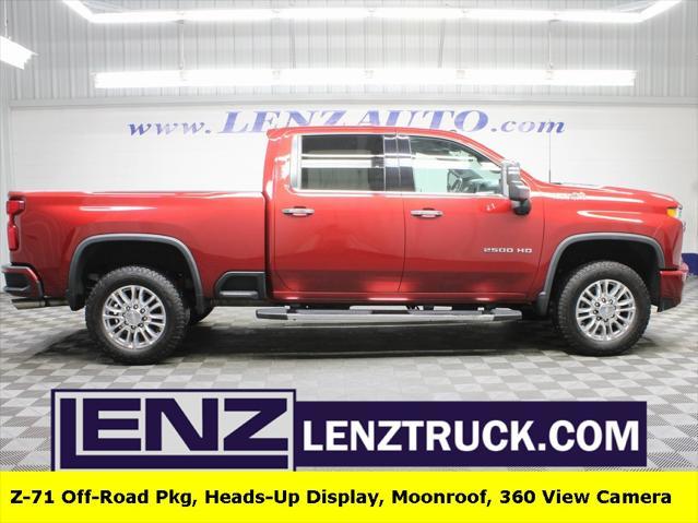 used 2020 Chevrolet Silverado 2500 car, priced at $52,592