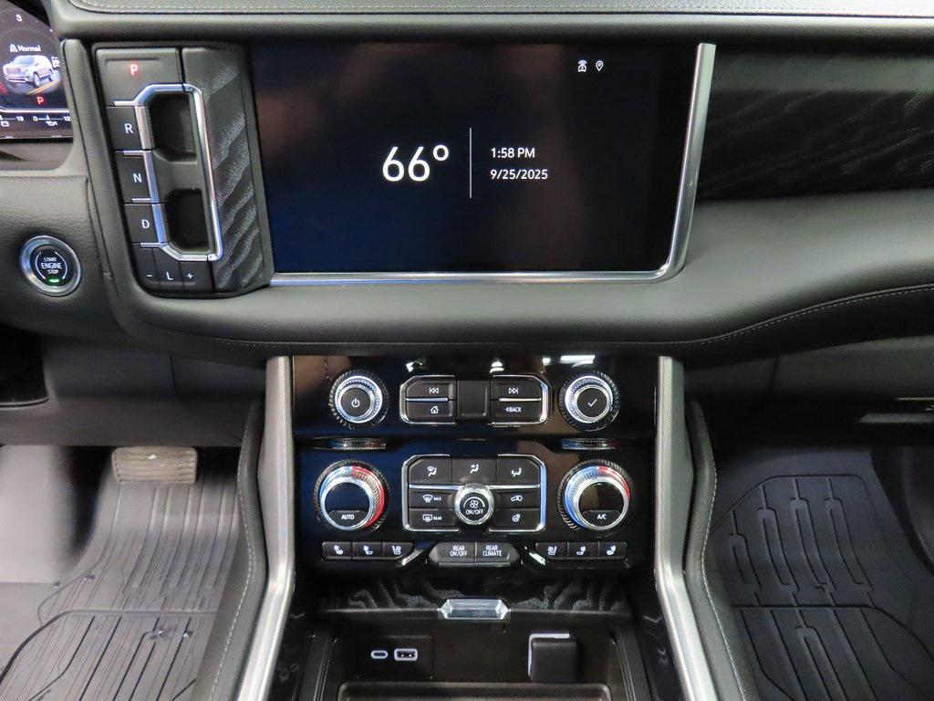 used 2023 GMC Yukon XL car, priced at $71,998