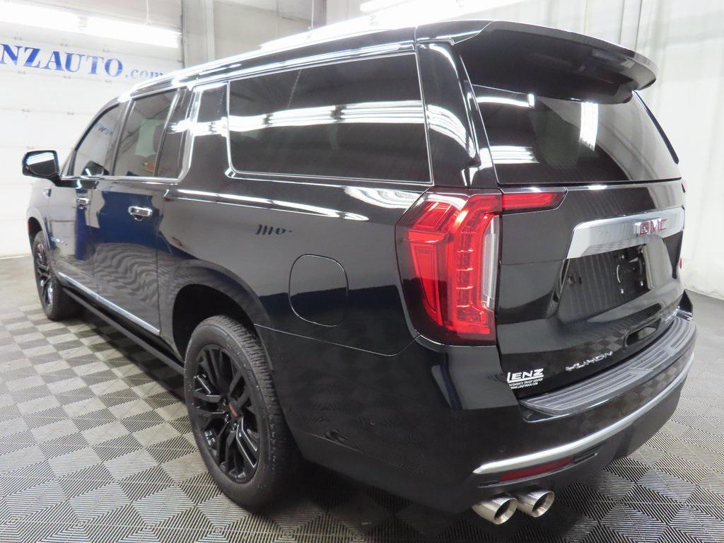 used 2023 GMC Yukon XL car, priced at $71,998