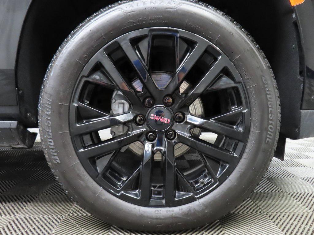 used 2023 GMC Yukon XL car, priced at $71,998