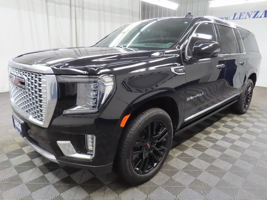 used 2023 GMC Yukon XL car, priced at $71,998