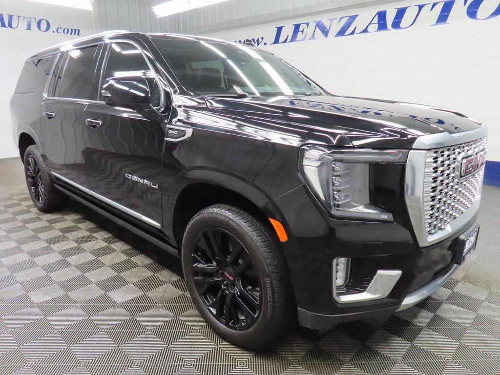 used 2023 GMC Yukon XL car, priced at $71,998